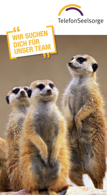 TelefonSeelsorge Ostbayern-Regensburg startet neuen Ausbildungskurs im Herbst 2026